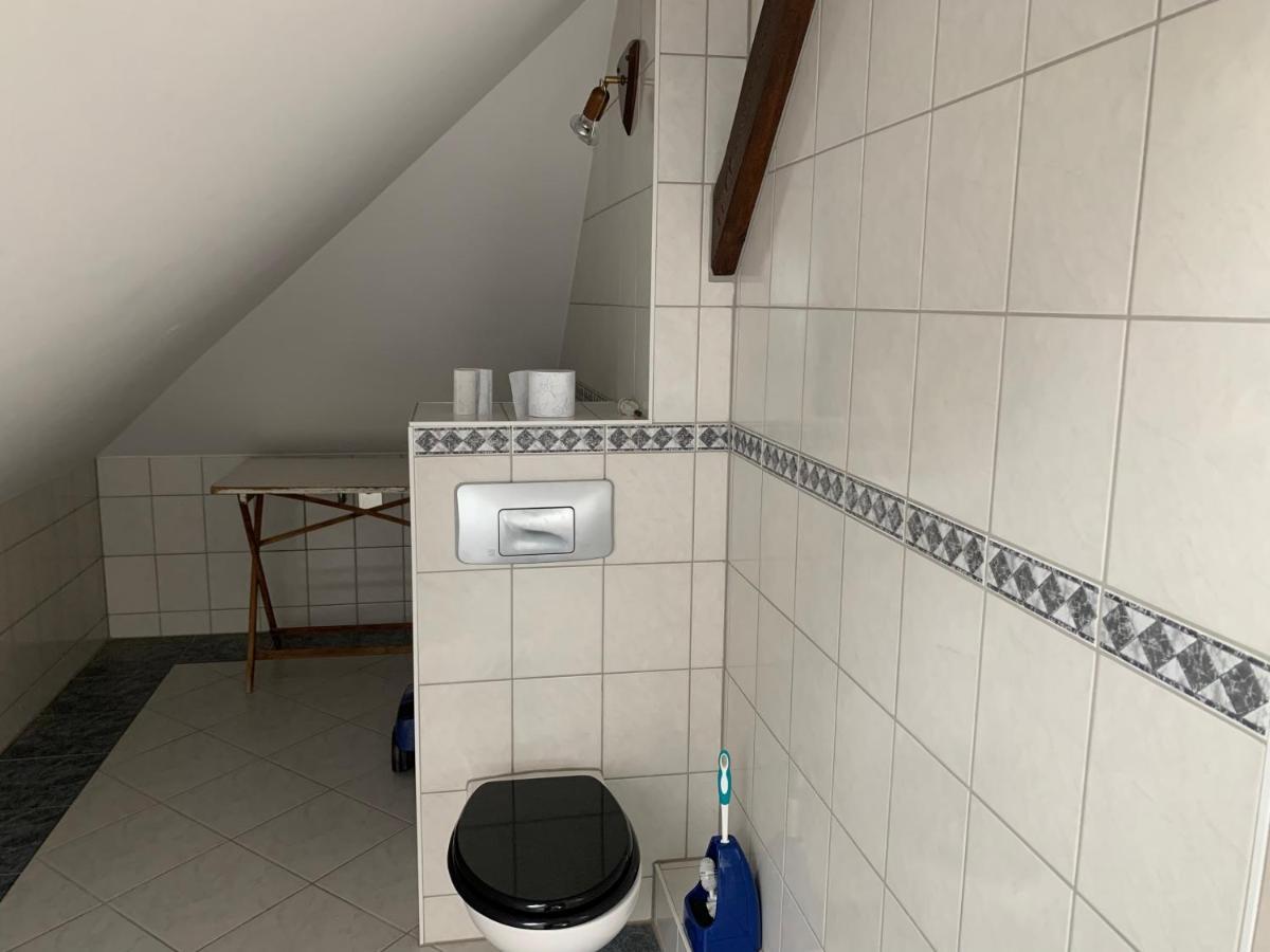 Ferienwohnung Sophie Berlín Exterior foto