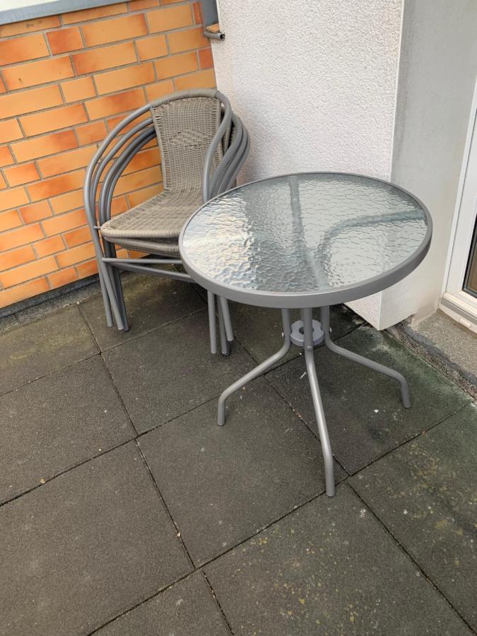 Ferienwohnung Sophie Berlín Exterior foto