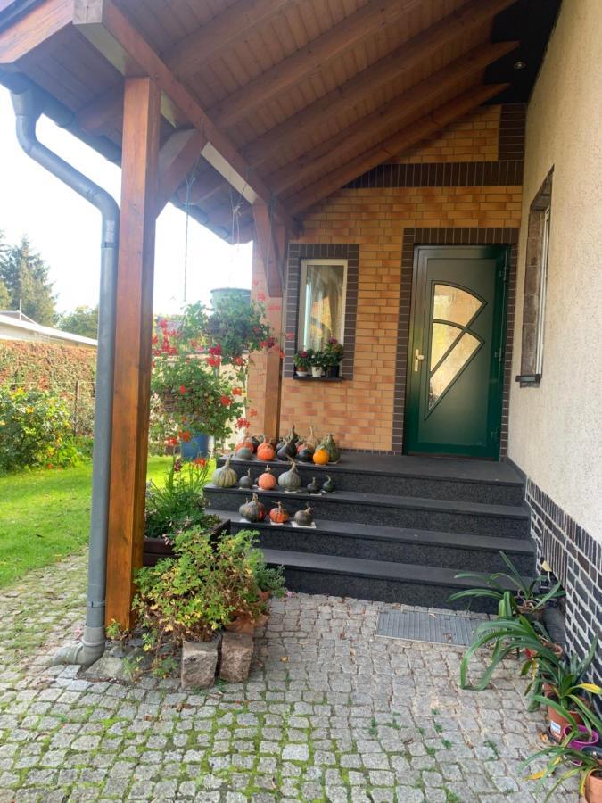 Ferienwohnung Sophie Berlín Exterior foto